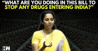 WATCH: NCP[SP] MP From Baramati Supriya Sule Critiques The ‘Bill Of Lading Bill’ In The Lok Sabha