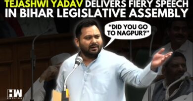 WATCH: RJD’s Tejashwi Yadav Delivers Fiery Speech In Bihar Assembly, Raps Nitish Kumar & BJP | JDU