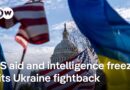 What can the Ukrainian armed forces do to compensate for this loss of intelligence?  | DW News