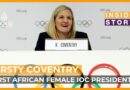 What challenges lie ahead for the new IOC president? | Inside Story