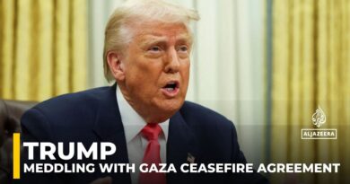 What could they do in Gaza that they haven’t done al-ready?: Analysis