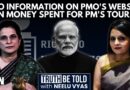 ‘What Is There To Hide?’: Anjali Bharadwaj On Expenditure Incurred On PM’s Foreign Visits | PM Modi