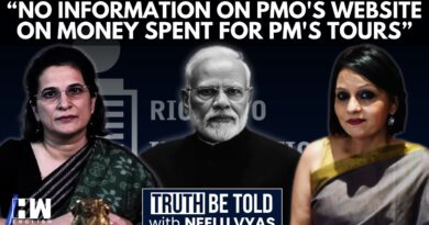 ‘What Is There To Hide?’: Anjali Bharadwaj On Expenditure Incurred On PM’s Foreign Visits | PM Modi