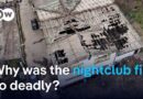 What we know about the deadly fire at a nightclub in North Macedonia | DW News