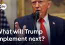 What will Trump implement next from “Project 2025”? | DW News