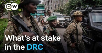 What would it take to achieve peace in DRC … and who benefits? | DW New