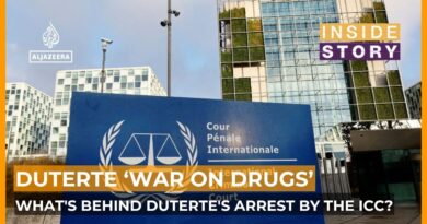 What’s behind Rodrigo Duterte’s arrest by the ICC? | Inside Story