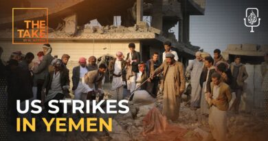 What’s next after US strikes on Yemen? | The Take