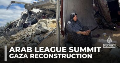 What’s the emergency Arab summit on Gaza reconstruction? Everything to know