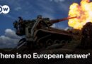 Where will European help fall short in replacing US military assistance to Ukraine? | DW News