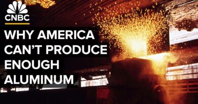 Why Aluminum Tariffs May Be Pricey For Americans