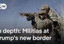 Why armed border militias are celebrating Trump’s presidency | DW News