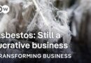 Why asbestos still is a billion $ industry – with a bright future? | Transforming Business