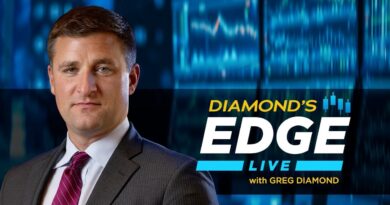 Why I Think The Correction is Over (and How Contrarian Traders Can Make Money) | Diamond’s Edge Live