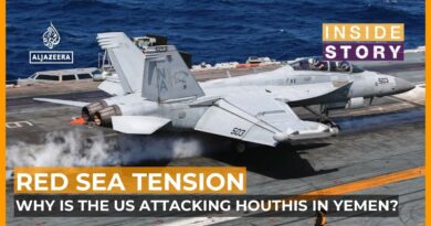 Why is the US attacking Houthis in Yemen? | Inside Story