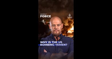 Why is the US bombing Yemen?