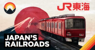 Why Japanese Railways Win