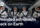 Why NASA astronauts were stranded 9 months in space | DW News