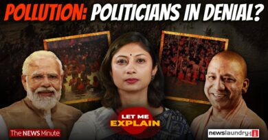 Why politicians downplaying India’s pollution crisis is worrisome | Let Me Explain