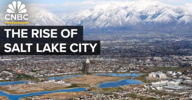 Why Salt Lake City Is One Of The Hottest Job And Housing Markets In The U.S.