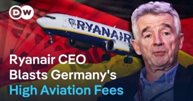 Why the German aviation market is broken | DW News