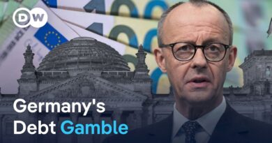 Why the trillion euro spending spree is a ‘historic shift’ for Germany | DW News