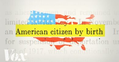 Why the US has birthright citizenship