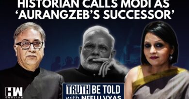 Why This Historian Believes Modi Is ‘Aurangzeb’s Successor’ | Nagpur Violence | Neelu Vyas