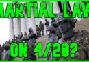 WILL TRUMP DECLARE MARTIAL LAW ON 4/20? | The Kyle Kulinski Show