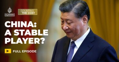 With an ailing economy, is China a stable global player? | Counting the Cost