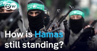 With major losses since October 7, how is Hamas able to keep fighting and governing? | DW News