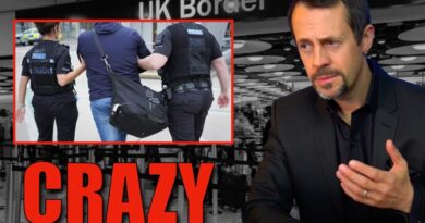 🚨 You’re NOT Going To Believe This One! (American’s Could Be Arrested When Landing In The UK!)