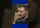 Zelenskyy ready to return to US for ‘constructive dialogue’ | DW News