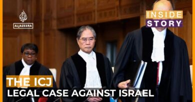 Can the ICJ hold Israel to account over its ban on UNRWA? | Inside Story