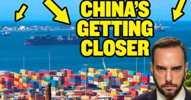China’s Military Has Surrounded America