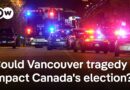 Deadly ‘car ramming attack’ in Vancouver kills at least nine | DW News