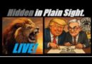 ECONOMIC DEATH-CROSS. TRUMP WORKING DIRECTLY WITH THE FED FOR NEW TOKENIZED SYSTEM. Mannarino