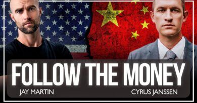 Empires Colliding: FULL Breakdown of the USA-China Power Struggle – and Who Will Win