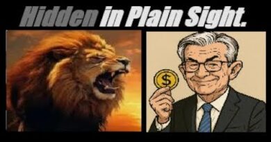 FED “DOLLAR-TOKEN” TALK IS HERE. US FARMS SHUTTING DOWN. EXPECT FOOD SHORTAGES/RATIONING. Mannarino
