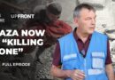 Gaza is a post-apocalyptic killing zone: UNRWA chief Philippe Lazzarini | UpFront
