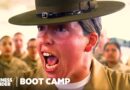 How Marine Recruits Survive Boot Camp In San Diego | Boot Camp | Business Insider