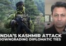 India accuses Pakistan of indirect involvement in deadly Kashmir attack