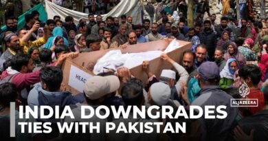 India downgrades ties with Pakistan after deadly Kashmir attack