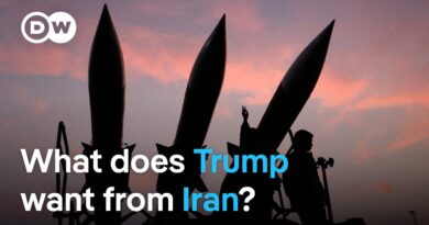 Iran, US to meet in Rome for talks on nuclear deal | DW News