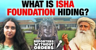 Is Isha Foundation hiding allegations of sexual abuse in its schools? | RWO 366