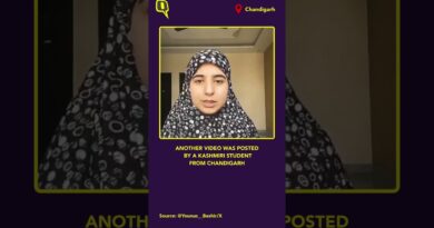 Kashmiri Women Students Allege Assault Post J&K Attack | The Quint