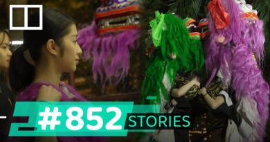 Kwok’s Girls: female lion dancers break gender barriers in Hong Kong