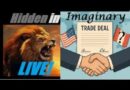 LIVE! WHAT!? Lutnick Says: “I HAVE A TRADE DEAL DONE!” (With an Imaginary Country). Mannarino