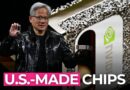 Nvidia to Produce Supercomputers in the U.S.