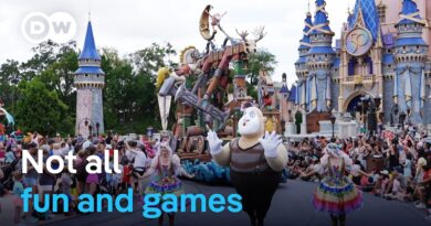 Orlando – The dark side of the world’s theme park capital | DW Documentary